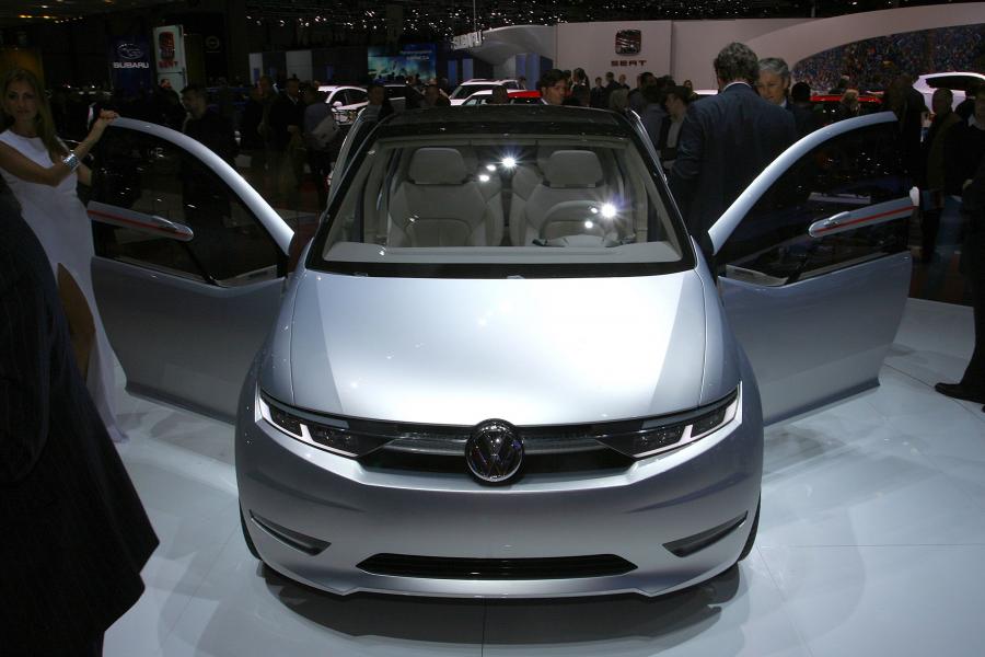  ItalDesign Go 2011 года  (фото 21 из 58)